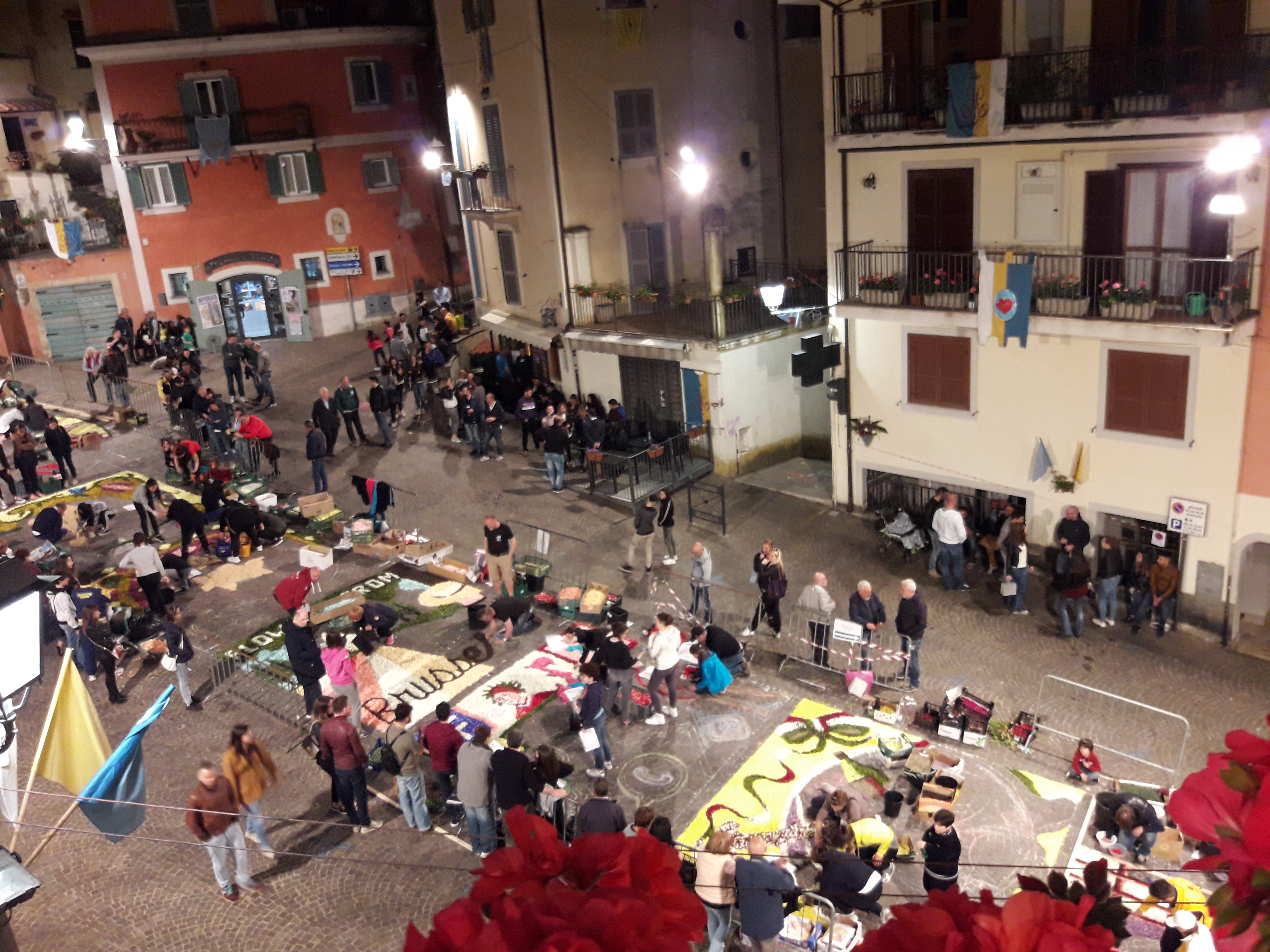 Gerano, Italy, 2018