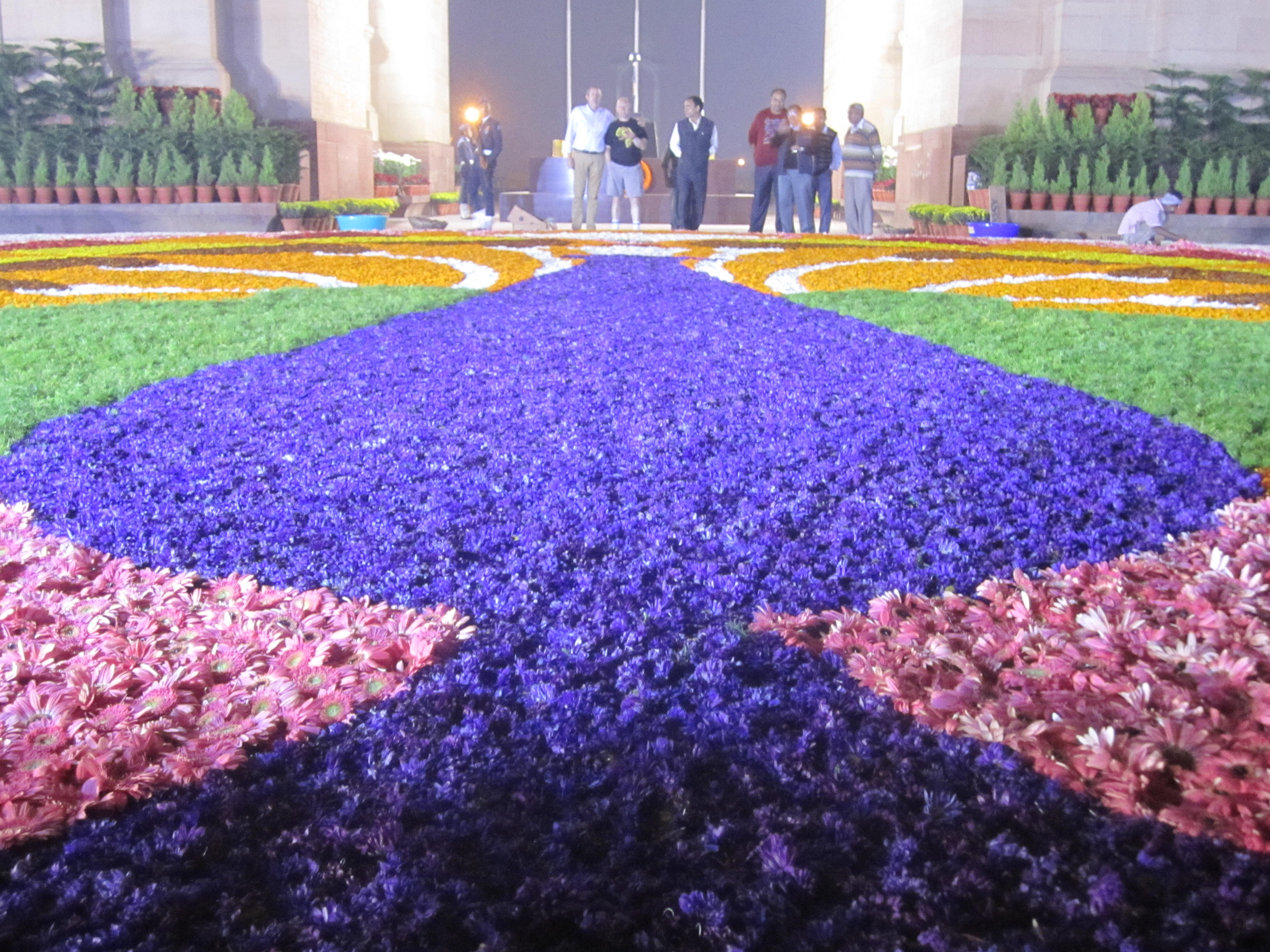 India, 2013