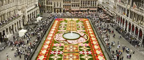 Brussels, Belgium, 2010