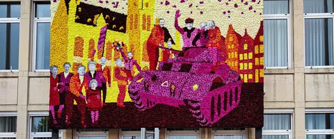 Flowers From Belgium